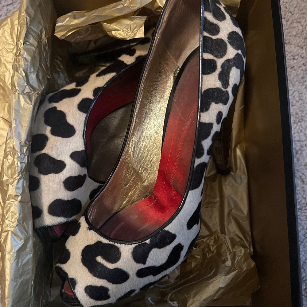 Giuseppe Zanotti Pumps